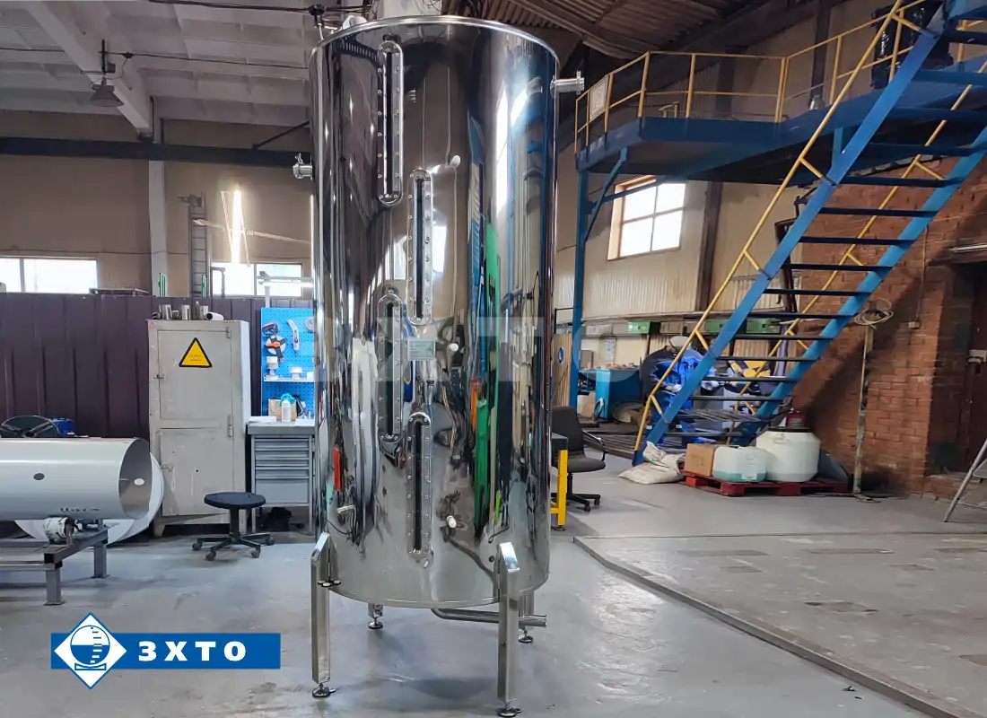 Мерник металлический технический 1-го класса МШ-3000