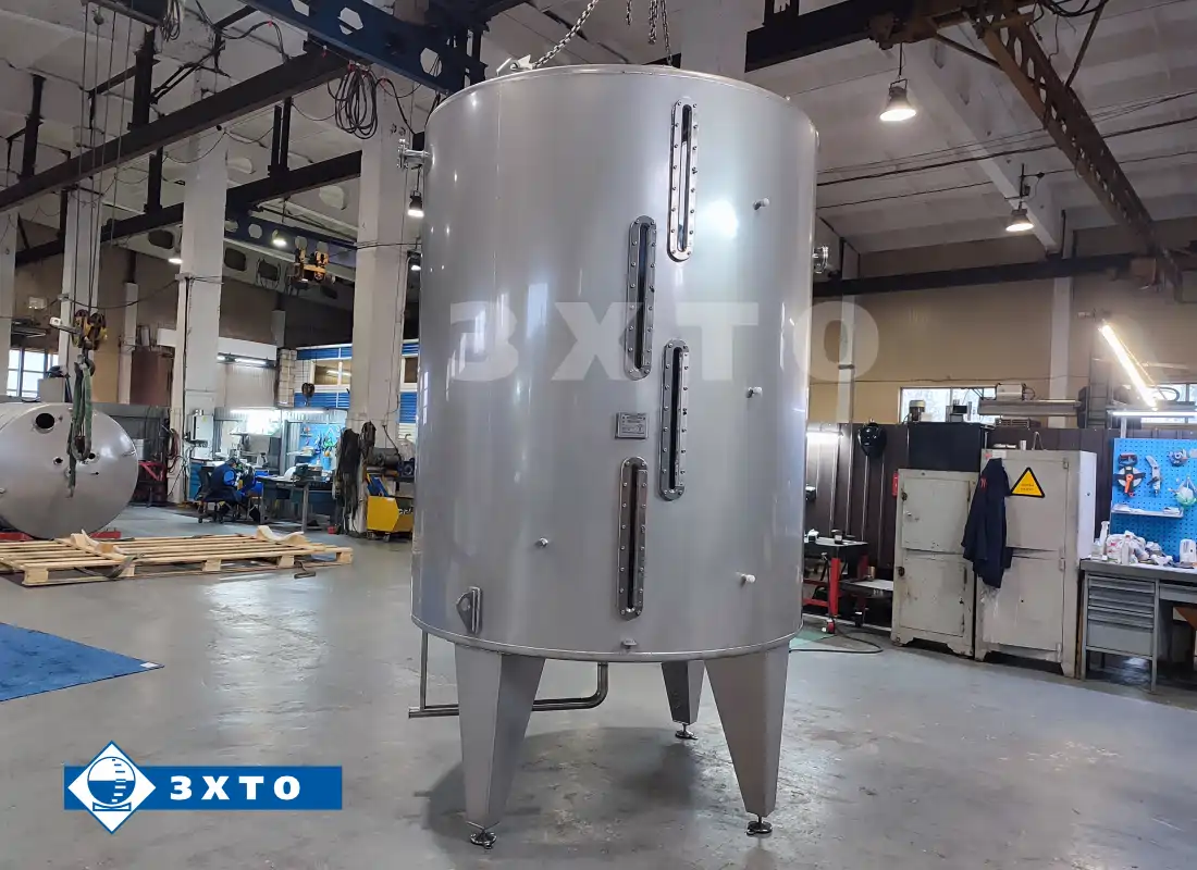 Мерник металлический технический 1-го класса МШ-5000