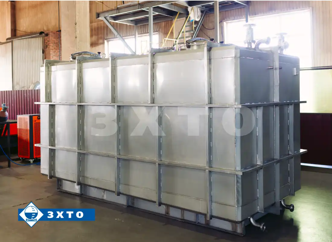 Резервуар РГ-30