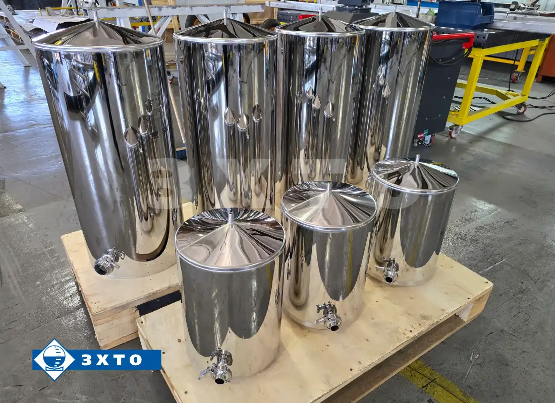 Воздухоотделители ВО-28, ВО-100