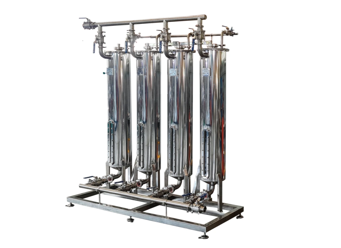 Отстойники