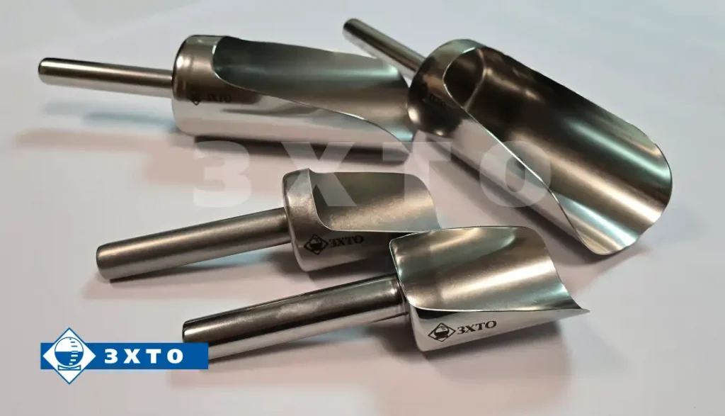 Совки нержавеющие