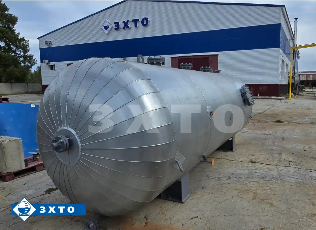 Аккумулятор пара АП-10